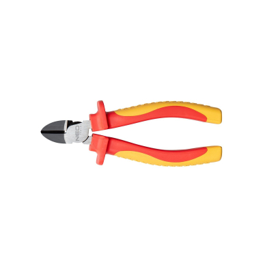 Šoninio kirpimo elektriko replės 160mm VDE