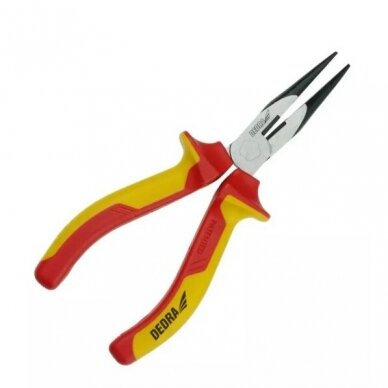 Pailgintos replės Dedra 12V43, 160mm, VDE Pailgintos replės Dedra 12V43, 160mm, VDE