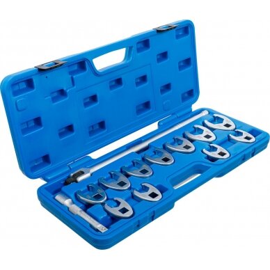 Šoninių raktų rinkinys | 12,5 mm (1/2") | 20 - 32 mm | 13 vnt. (1757) Šoninių raktų rinkinys | 12,5 mm (1/2") | 20 - 32 mm | 13 vnt. (1757)