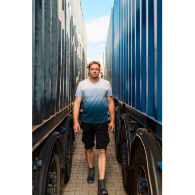 Šortai DENIM, juodi, XXL dydis 7 Šortai DENIM, juodi, XXL dydis 7