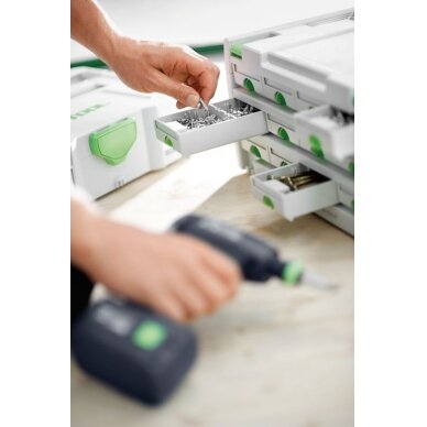SORTAINER Festool SYS 3-SORT/12 (491986) 2 SORTAINER Festool SYS 3-SORT/12 (491986) 2