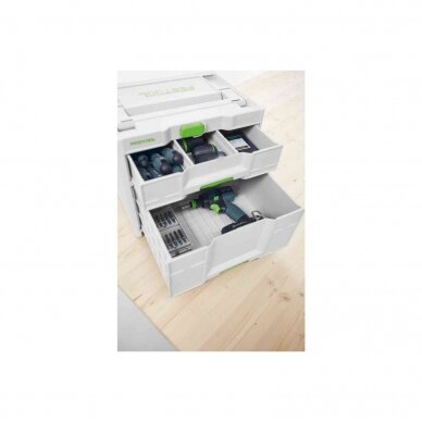 Sortainer³ Festool SYS3-SORT/2 M 337 (577770) 4 Sortainer³ Festool SYS3-SORT/2 M 337 (577770) 4