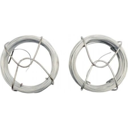 Sodininko viela 2x50M (88801)