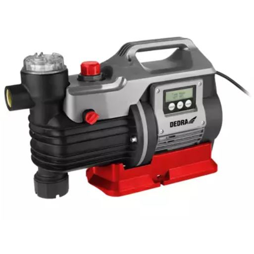 Sodo siurblys DEDRA DED8869LCD, 1000 W, 3800l/val 1 Sodo siurblys DEDRA DED8869LCD, 1000 W, 3800l/val 1