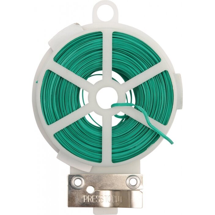 Sodininko viela su nupjovimo funkcija 30 m (88805) Sodininko viela su nupjovimo funkcija 30 m (88805)