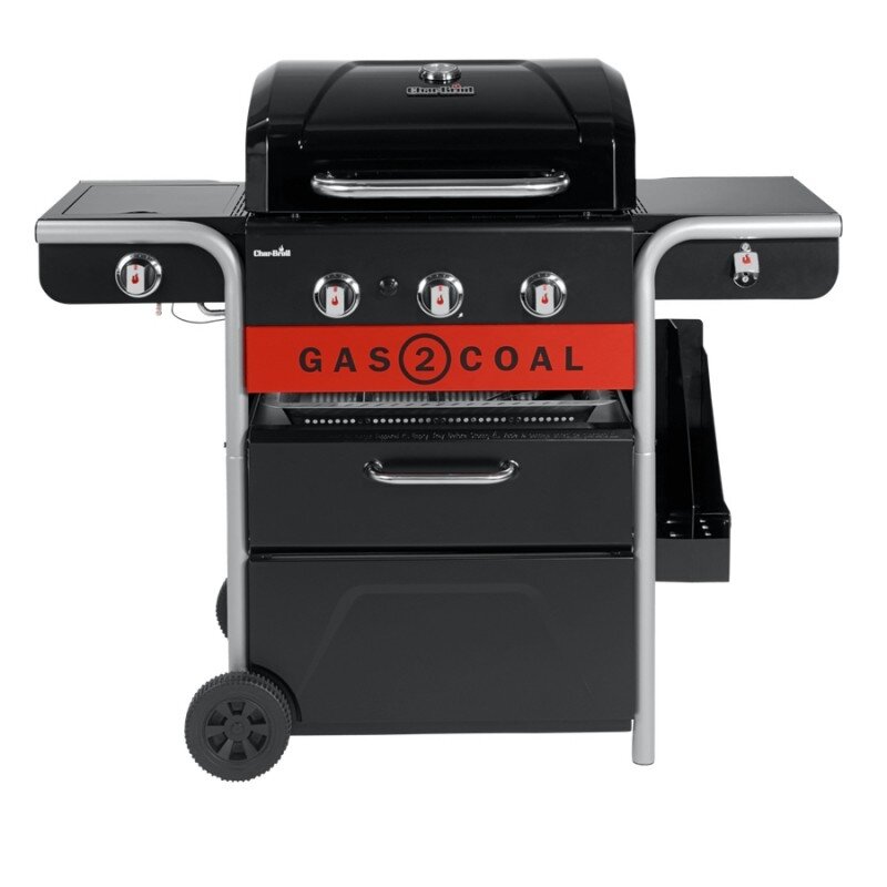 Šoninė Lentynėlė Griliui Char-Broil MADE2MATCH 2 Šoninė Lentynėlė Griliui Char-Broil MADE2MATCH 2