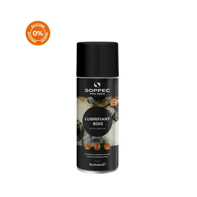 Soppec antistatinė medienos įrengimų mazgų priežiūros priemonė 400 ml Soppec antistatinė medienos įrengimų mazgų priežiūros priemonė 400 ml