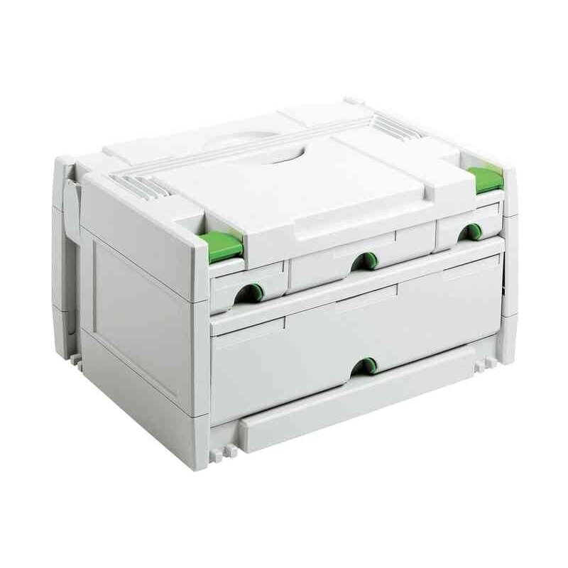 SORTAINER Festool SYS 3-SORT/4 (491522) SORTAINER Festool SYS 3-SORT/4 (491522)