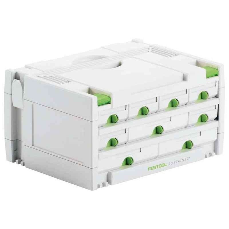 SORTAINER Festool SYS 3-SORT/9 (491985) SORTAINER Festool SYS 3-SORT/9 (491985)