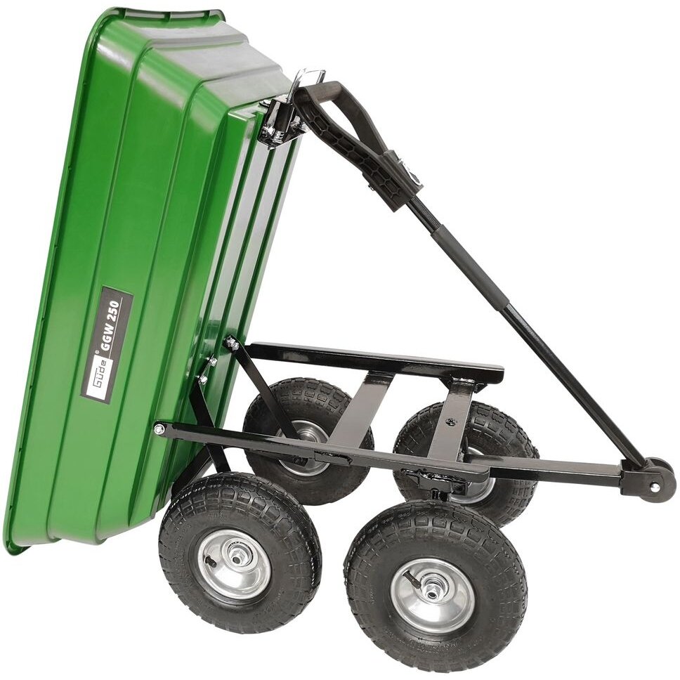 Sodo karutis Gude GGW 250 3 Sodo karutis Gude GGW 250 3