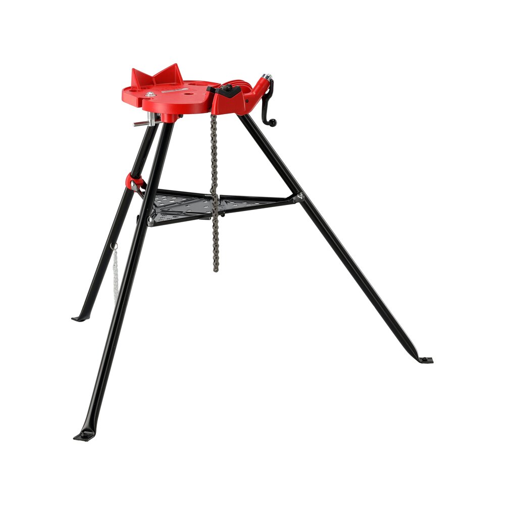 Spaustuvai grandininiai su trikoju laikikliu | 1/8-6" (YT-65091)