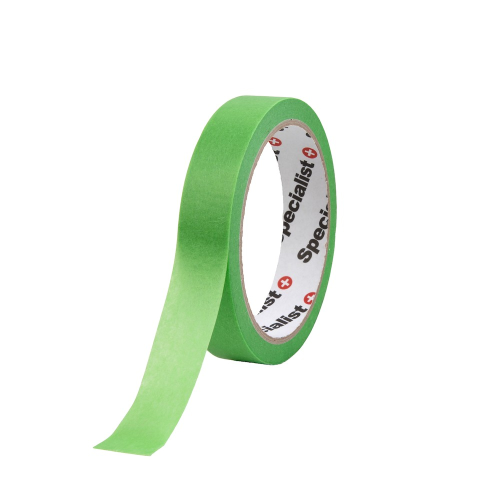 SPECIALIST+ dažymo juosta SENSITIVE, 19 mm x 25m 1 SPECIALIST+ dažymo juosta SENSITIVE, 19 mm x 25m 1