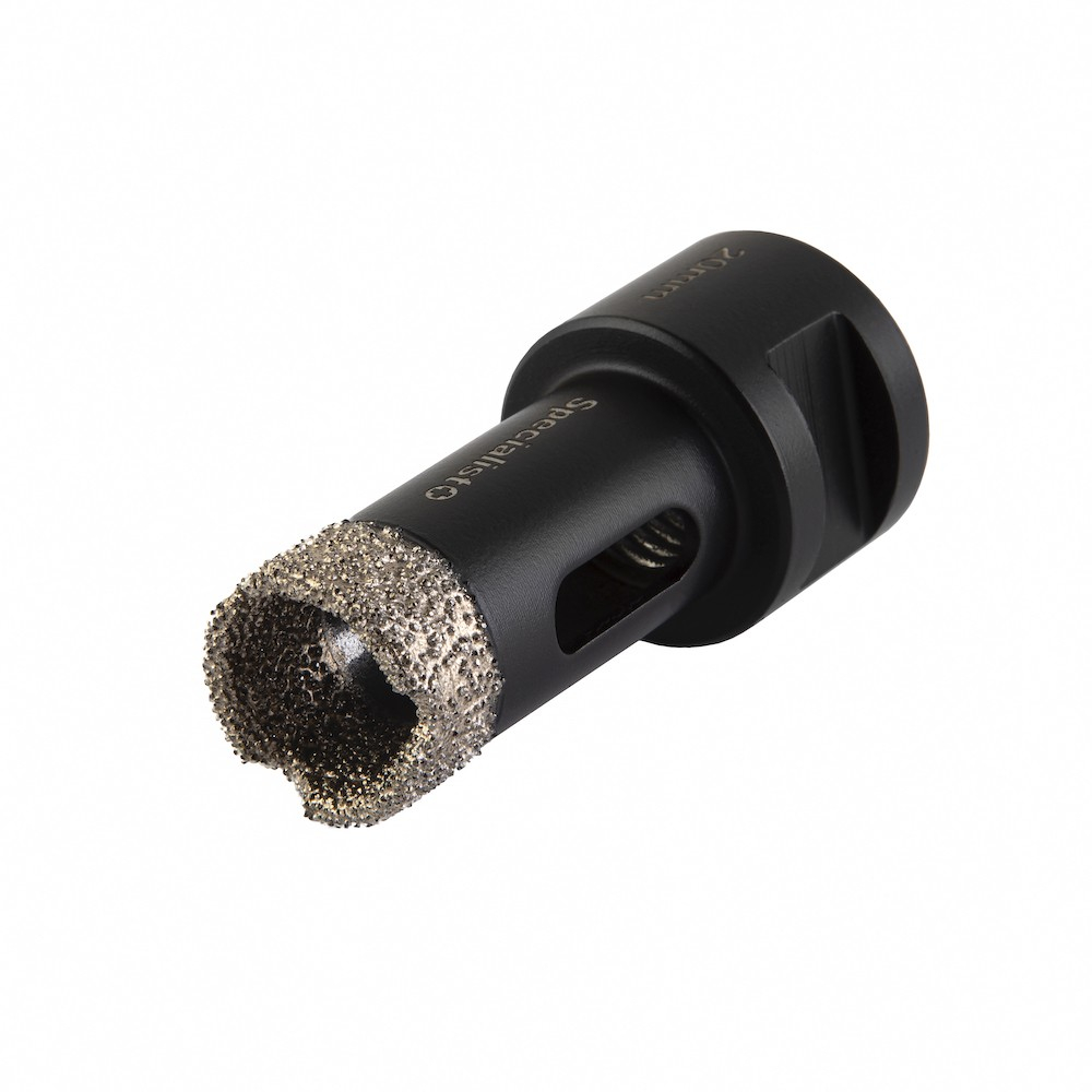 SPECIALIST+ deimantinis grąžtas D20 M14 1 SPECIALIST+ deimantinis grąžtas D20 M14 1