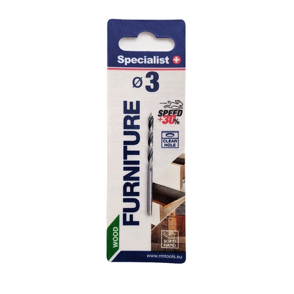 Specialist+ medžio gr. 3 x 37/67 Specialist+ medžio gr. 3 x 37/67