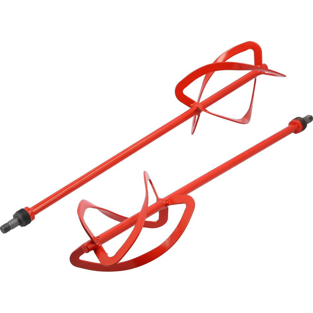 Spiralinės maišyklės | skirta YT-82609 (M27,L/P) mm M27 | 2 vnt (YT-55090) Spiralinės maišyklės | skirta YT-82609 (M27,L/P) mm M27 | 2 vnt (YT-55090)