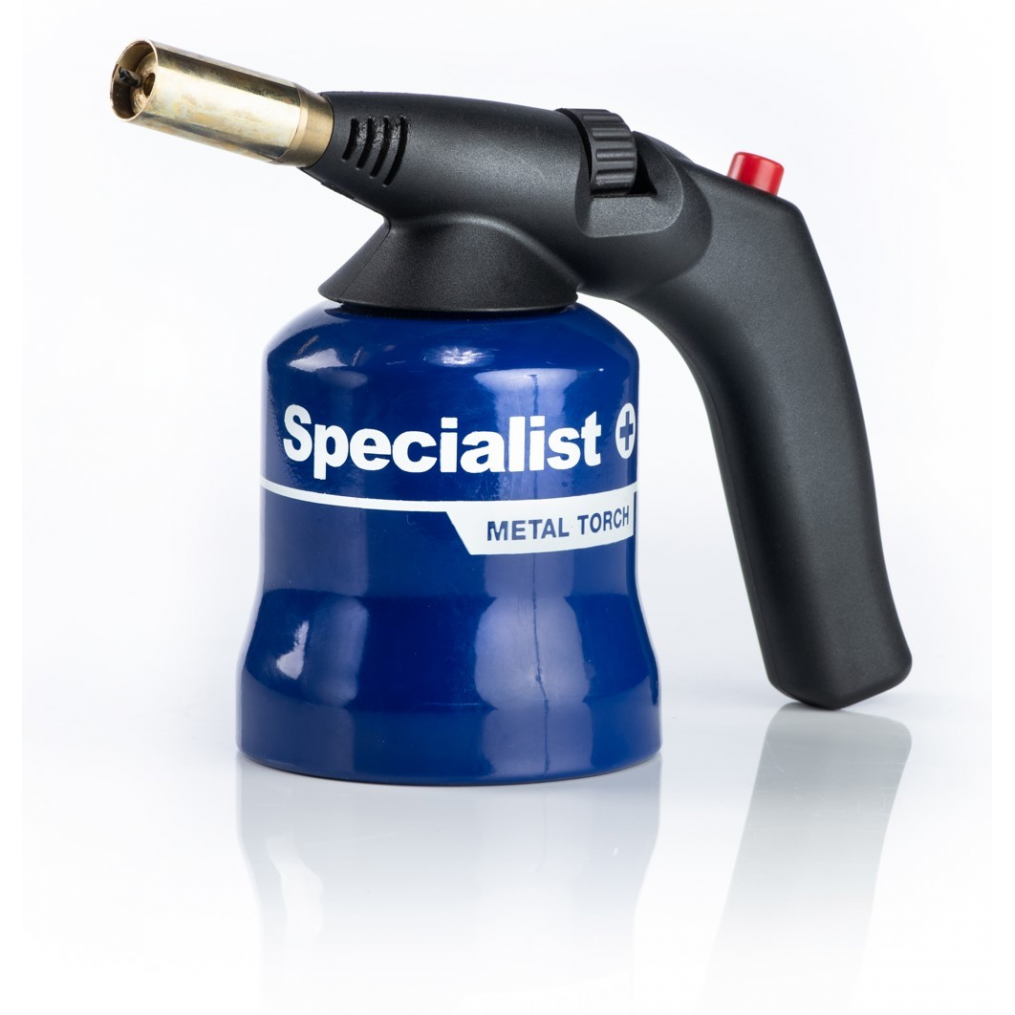 Specialist+ degiklis su metaliniu korp. 190g.