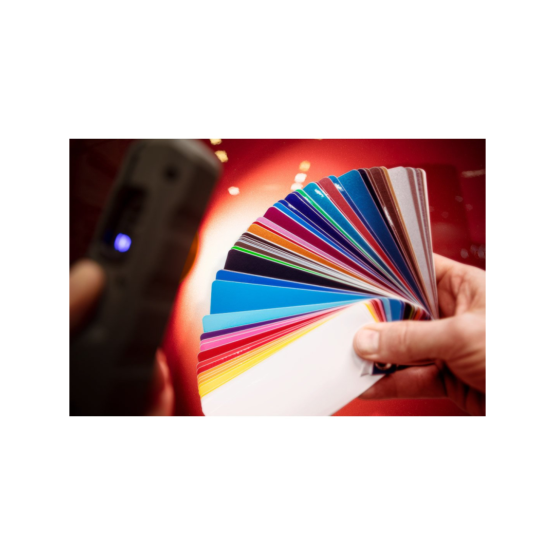 Spalvų derinimo lemputė 2 in 1 + stotelė ir įkroviklis 3 Spalvų derinimo lemputė 2 in 1 + stotelė ir įkroviklis 3