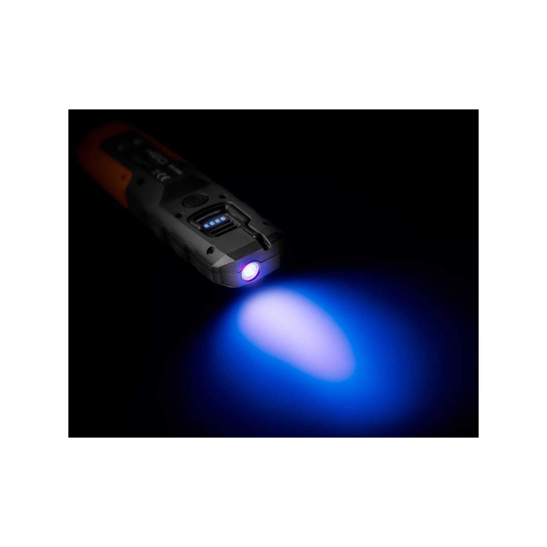 Spalvų derinimo lemputė 2 in 1 + stotelė ir įkroviklis 5