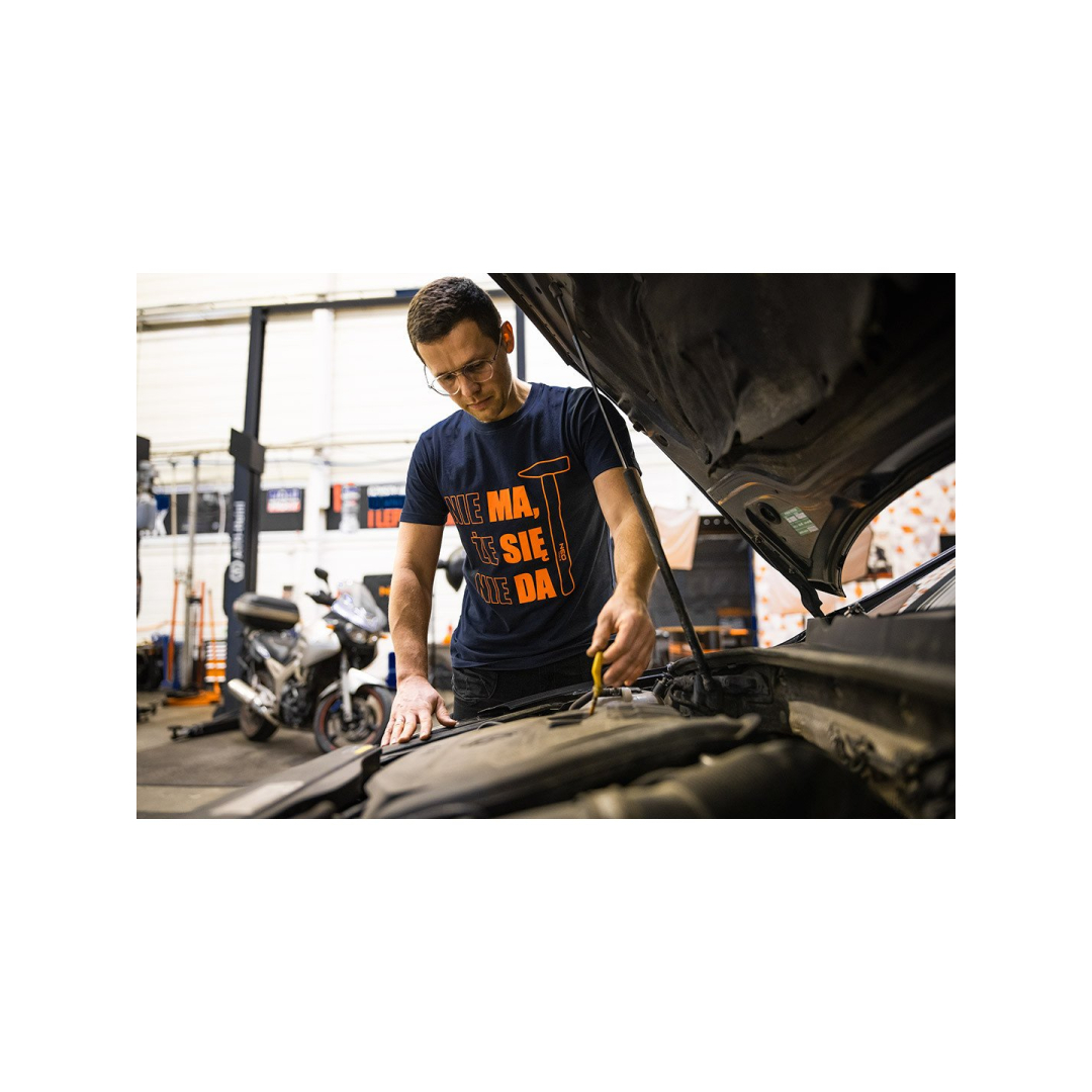 Spausdinti marškinėliai, MA SIE DA, XXL dydis 3