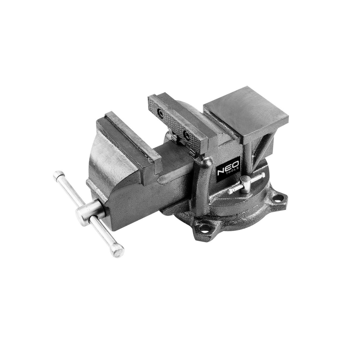 Spaustai preciziniai 100mm 3