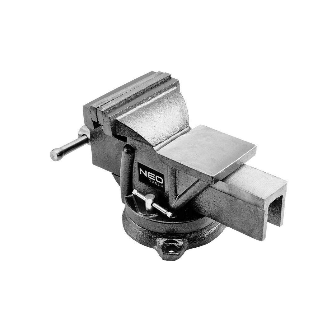 Spaustai preciziniai 125mm 3