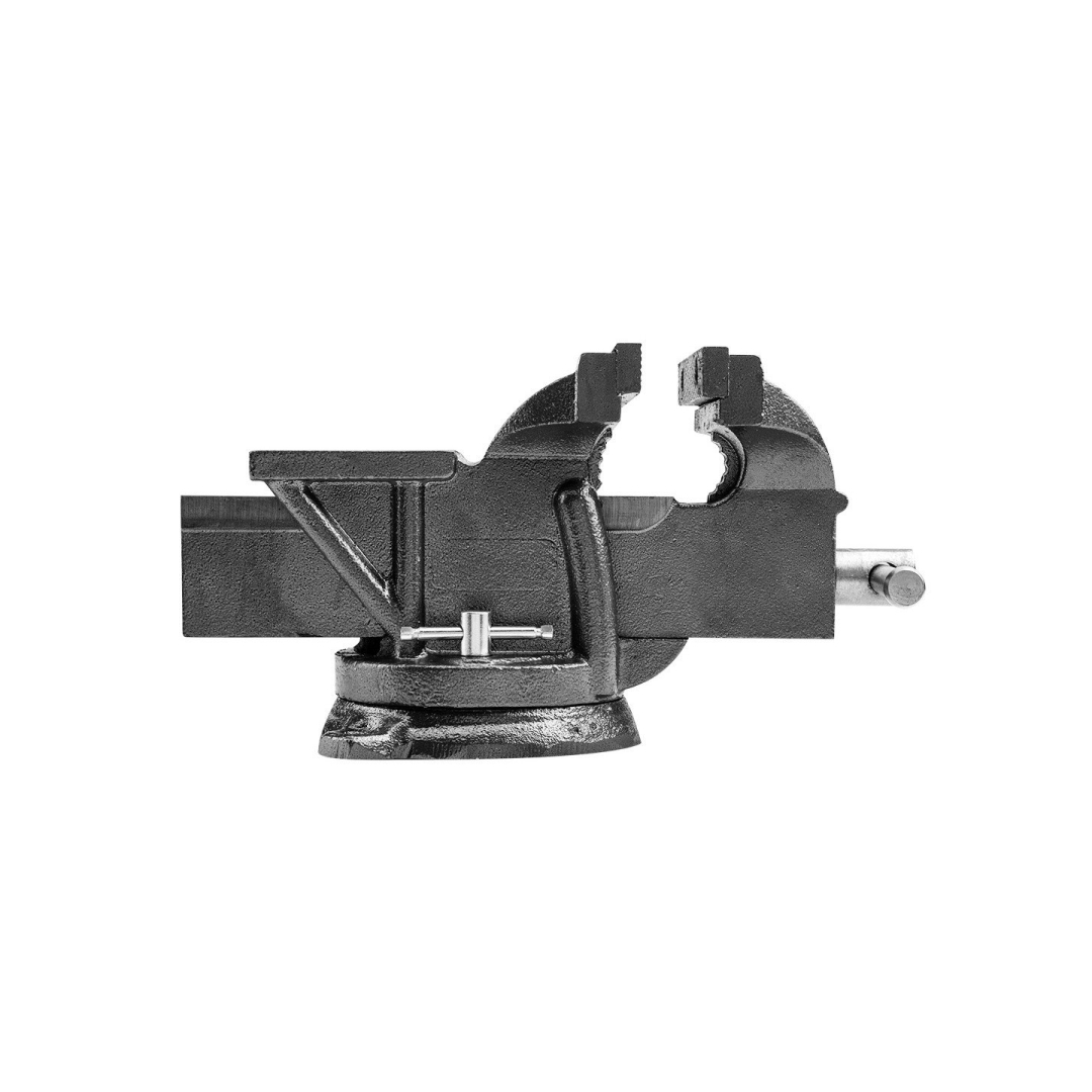 Spaustai preciziniai 125mm 4