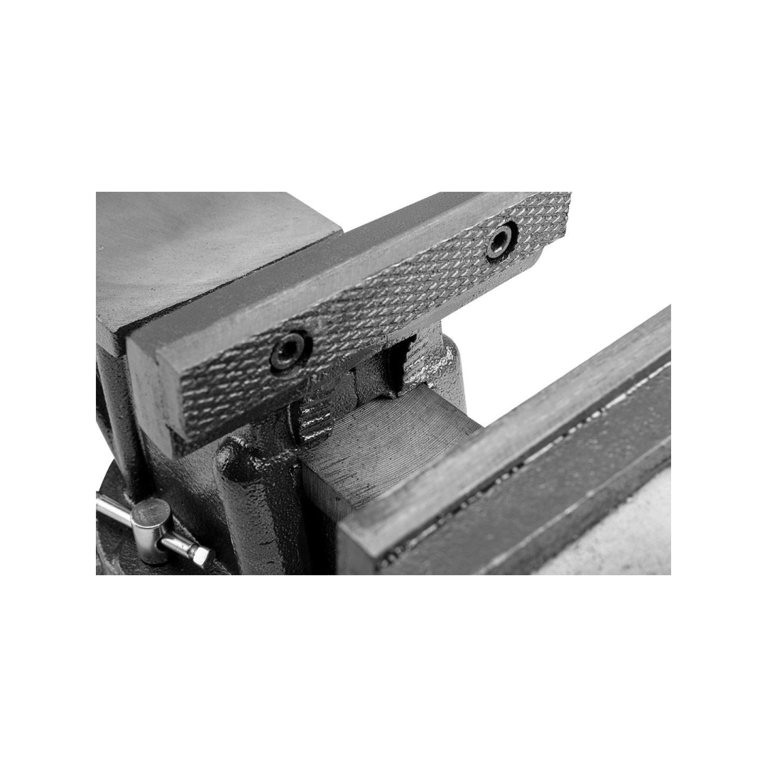 Spaustai preciziniai 125mm 5