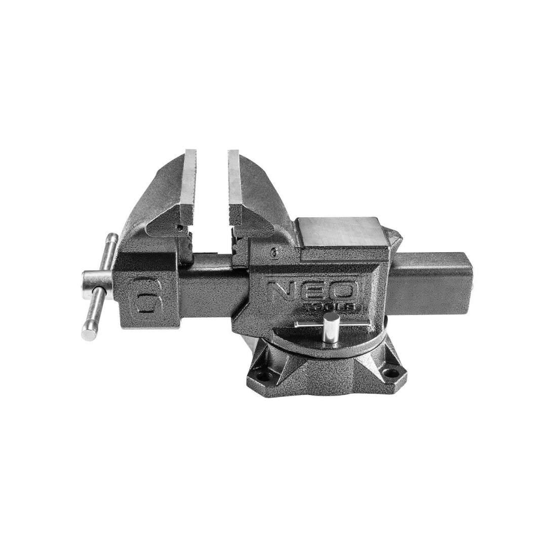 Spaustai preciziniai 150mm 1