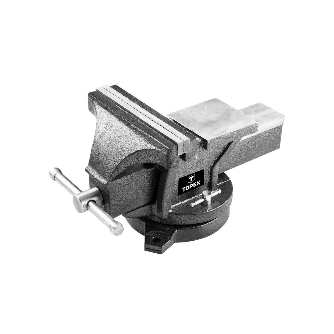 Spaustuvas besisukantis 200 mm