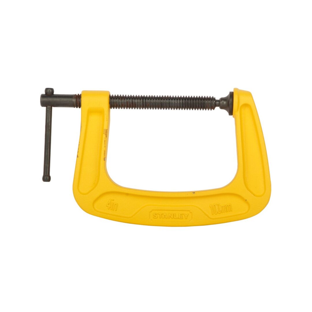 Spaustuvas G tipas 100mm Stanley 0-83-034 1