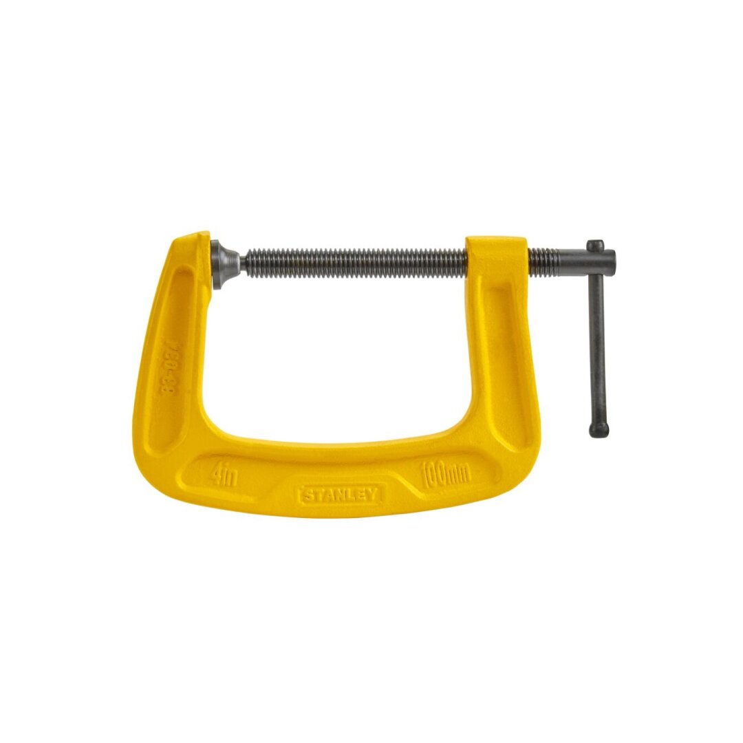Spaustuvas G tipas 100mm Stanley 0-83-034 4 Spaustuvas G tipas 100mm Stanley 0-83-034 4