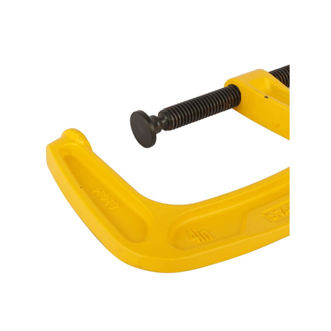 Spaustuvas G tipas 100mm Stanley 0-83-034 6