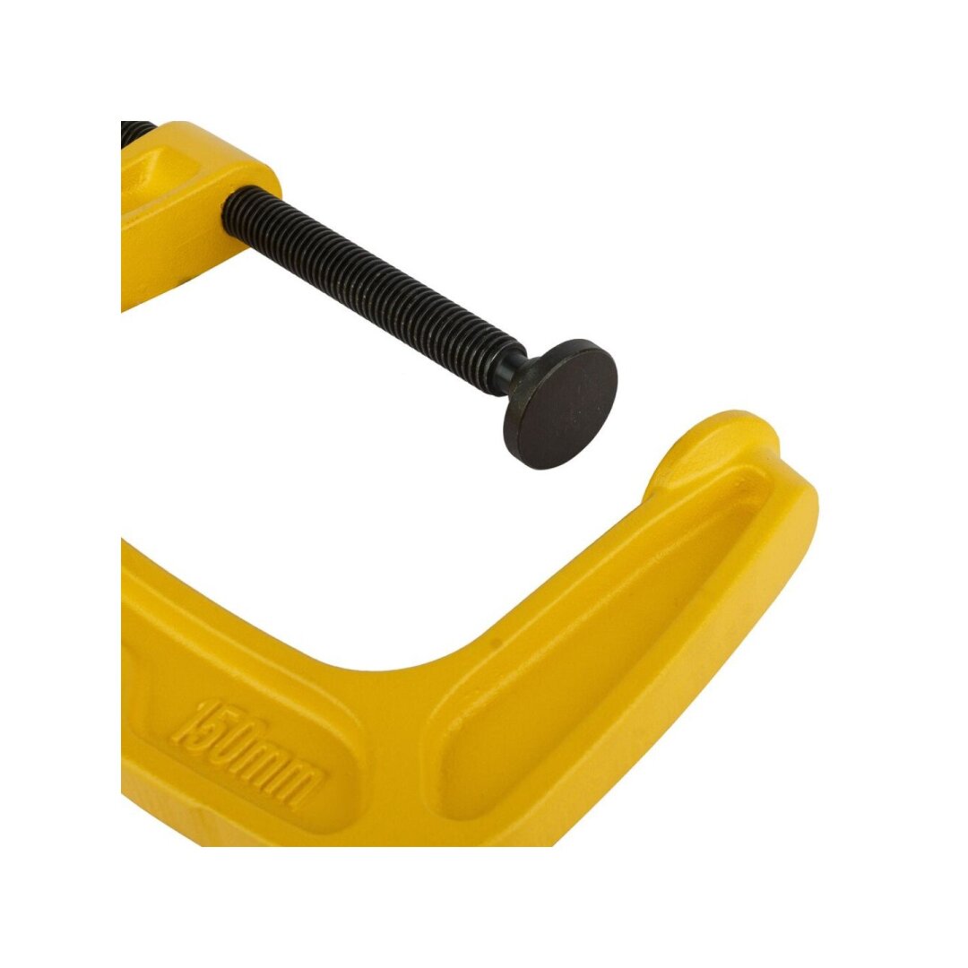 Spaustuvas G tipas 150mm Spaustuvas G tipas 150mm