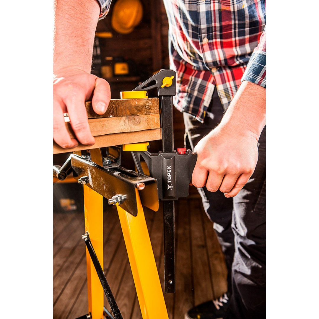 Spaustuvas stalinis, gr. verž.150 x 60mm, 1 Spaustuvas stalinis, gr. verž.150 x 60mm, 1