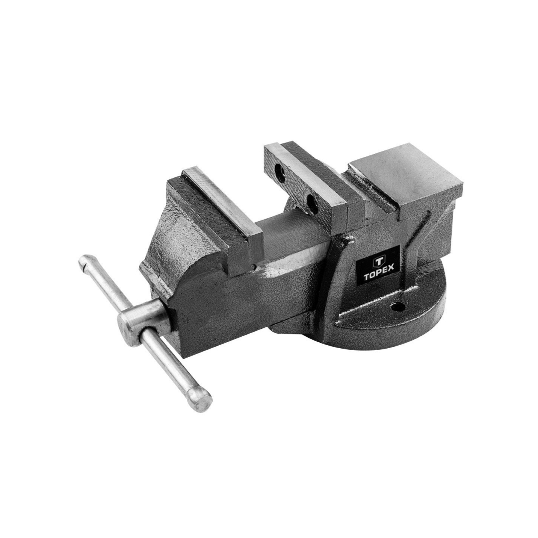 Spaustuvas staliui, 100 mm, 6.0 kg. 2 Spaustuvas staliui, 100 mm, 6.0 kg. 2