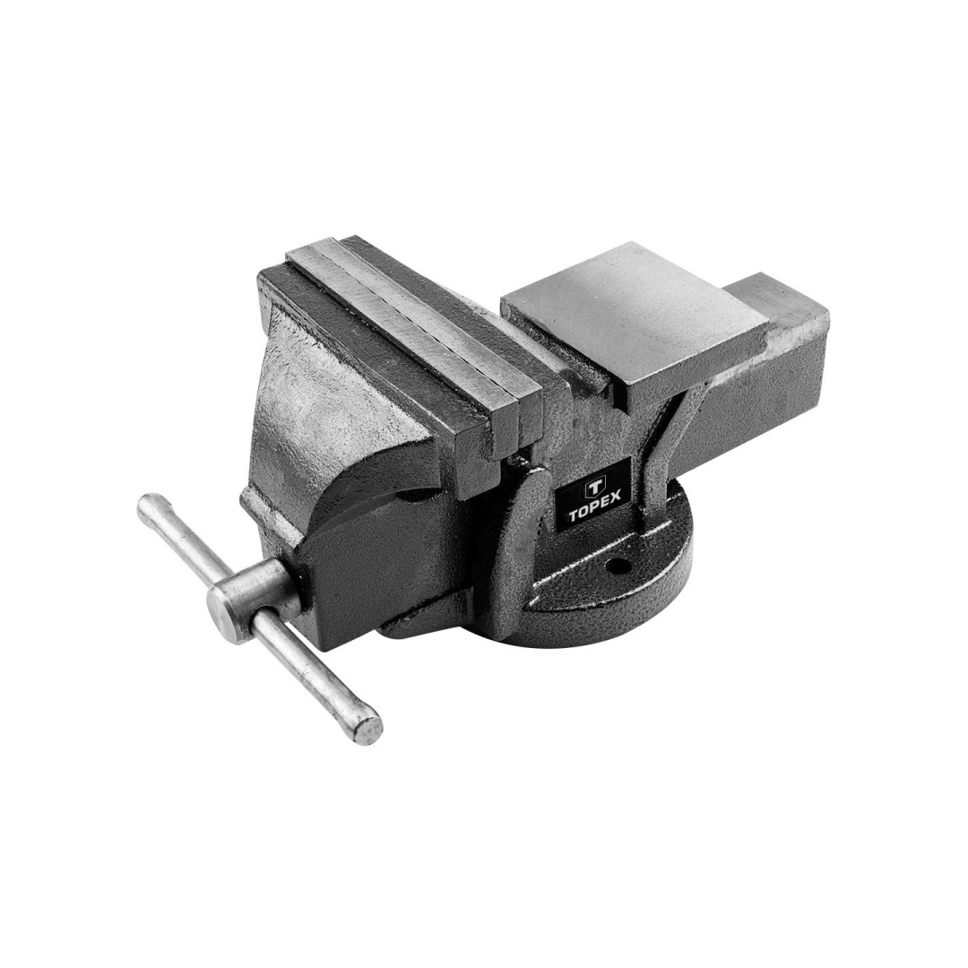 Spaustuvas staliui, 125 mm, 8.5 kg.