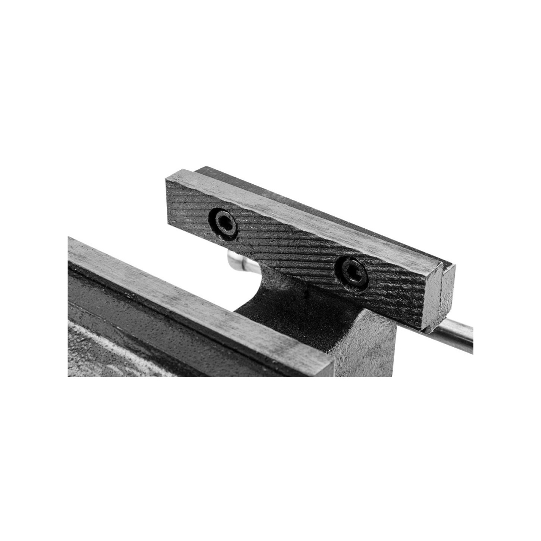 Spaustuvas staliui, 150 mm, 14.5 kg. 3