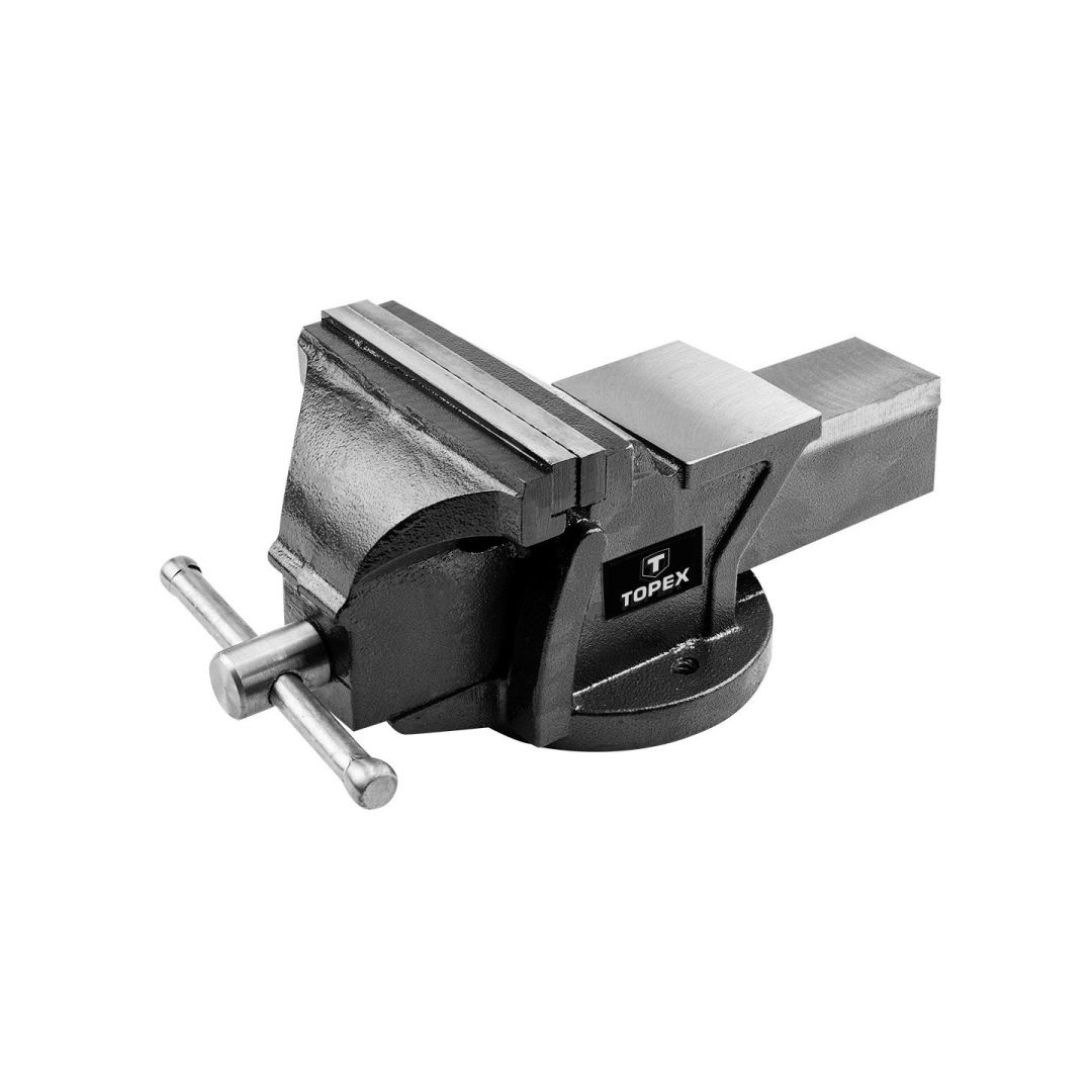 Spaustuvas staliui, 150 mm, 14.5 kg.