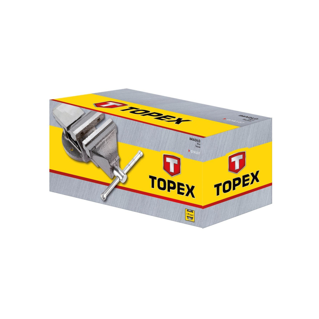 Spaustuvas staliui, 75 mm, 4.0 kg. 1