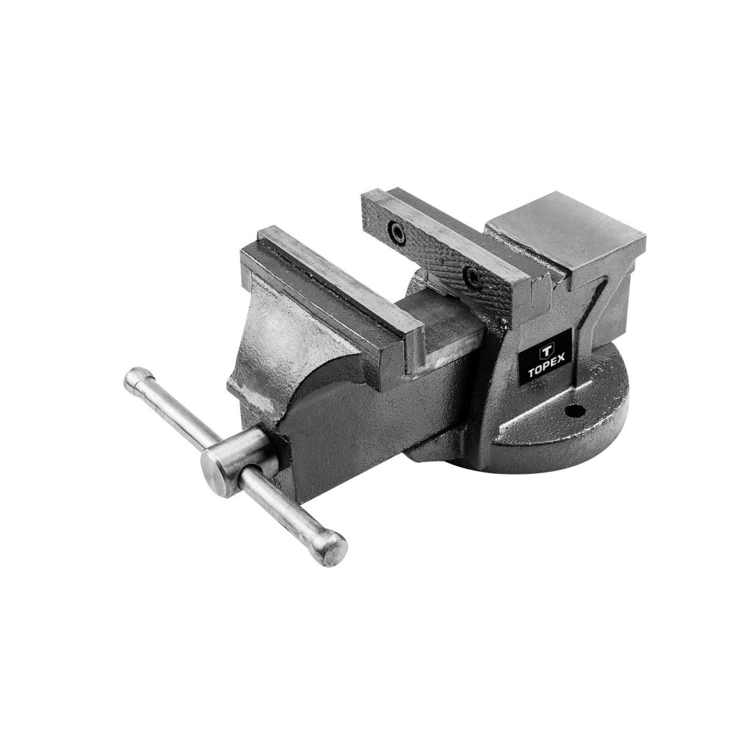 Spaustuvas staliui, 75 mm, 4.0 kg. 3