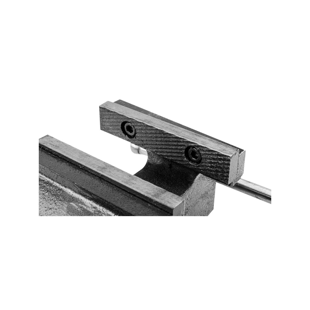 Spaustuvas staliui, 75 mm, 4.0 kg. 4 Spaustuvas staliui, 75 mm, 4.0 kg. 4