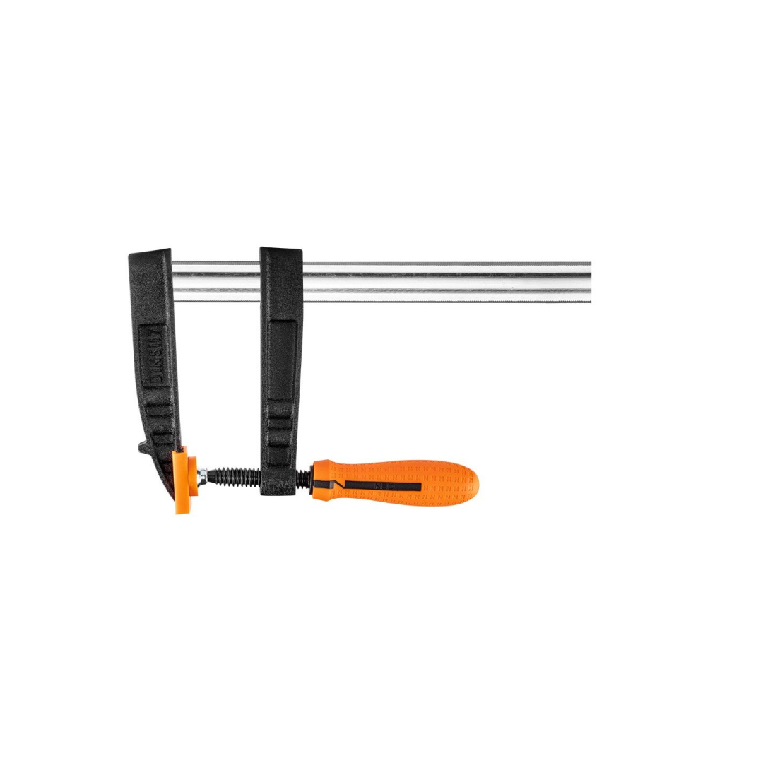 Spaustuvas staliui F tipo 120x300mm