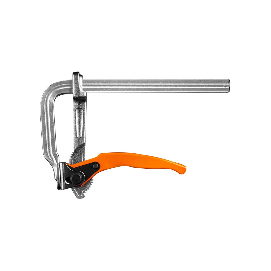 Spaustuvas staliui F tipo 200x120mm Spaustuvas staliui F tipo 200x120mm