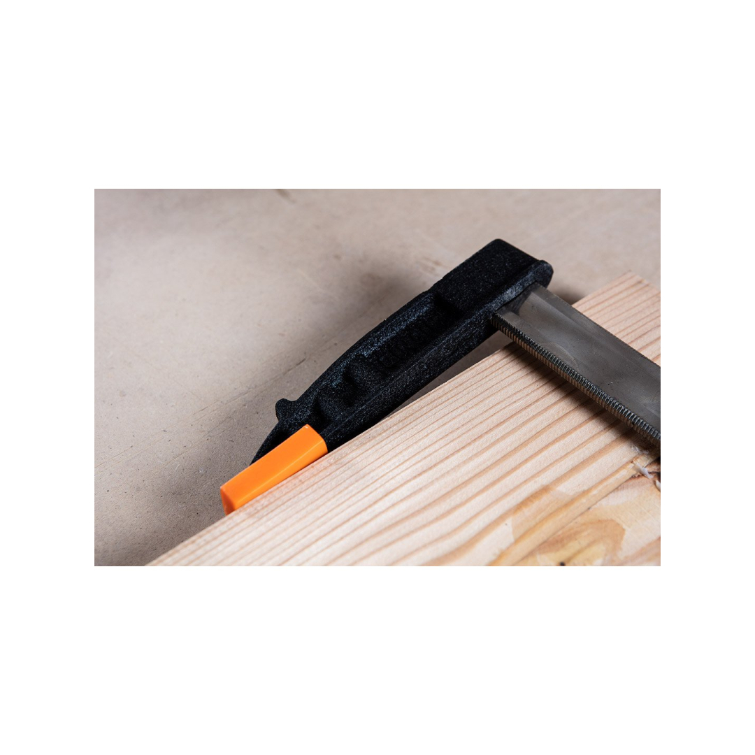 Spaustuvas staliui F tipo 80x300mm 2