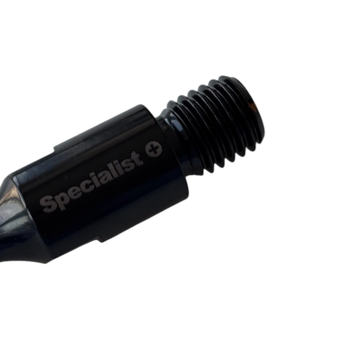 SPECIALIST+ adapteris deimantinei karūnai HEX13/M18 2
