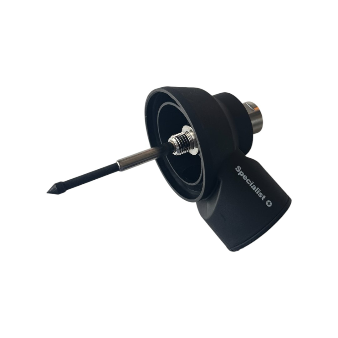 SPECIALIST+ dulkių nusiurbimo priedas karūnoms 1 SPECIALIST+ dulkių nusiurbimo priedas karūnoms 1