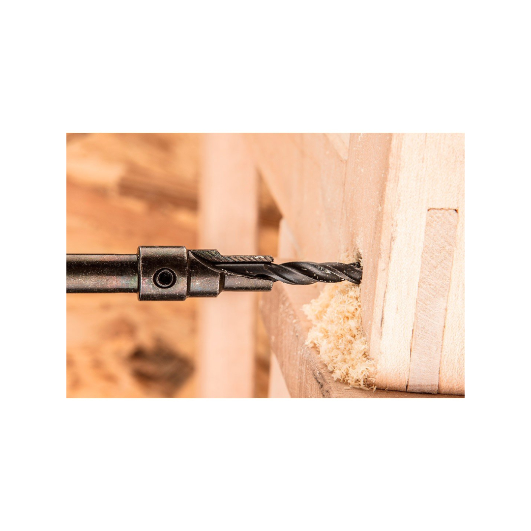 Specialus grąžtas medienai 5/7mm. 1