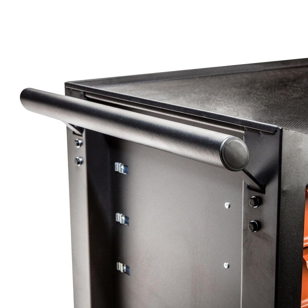 Spintelė su 7 stalčiais Neo 84-222, be įrankių 5 Spintelė su 7 stalčiais Neo 84-222, be įrankių 5