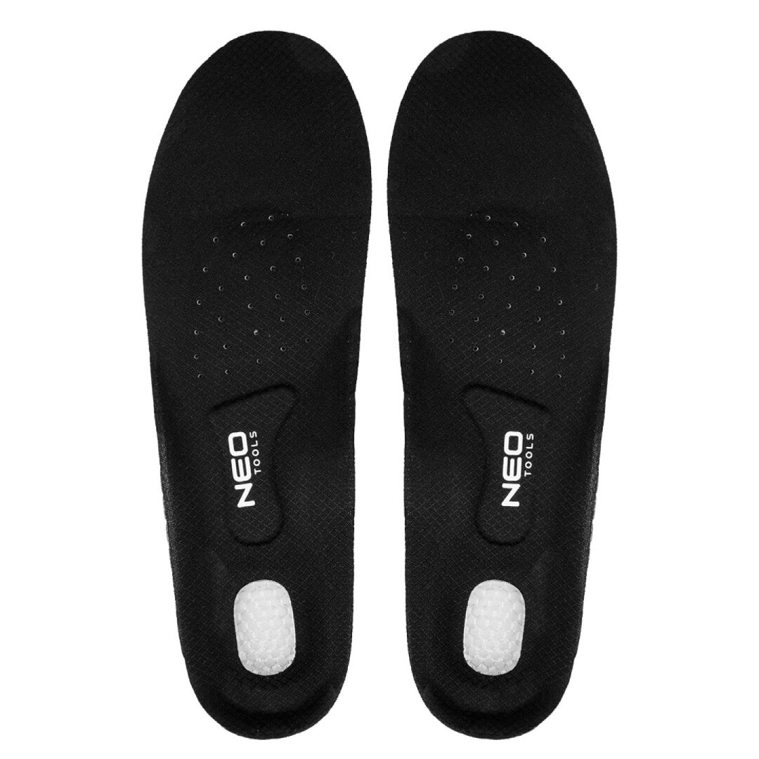 Sportinių batelių vidpadžiai, geliniai, 41–47 dydžio 2 Sportinių batelių vidpadžiai, geliniai, 41–47 dydžio 2