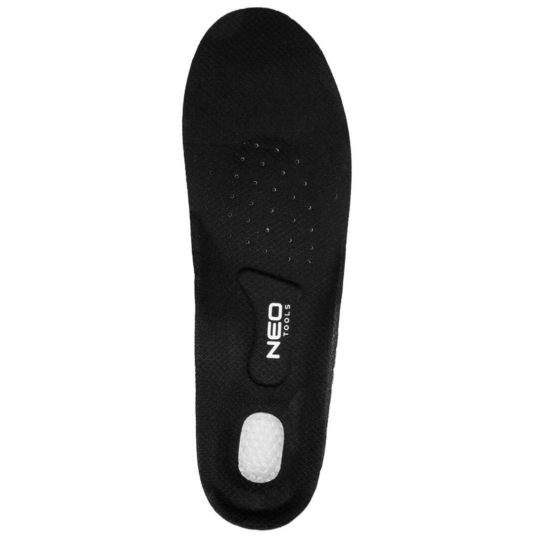 Sportinių batelių vidpadžiai, geliniai, 41–47 dydžio 3